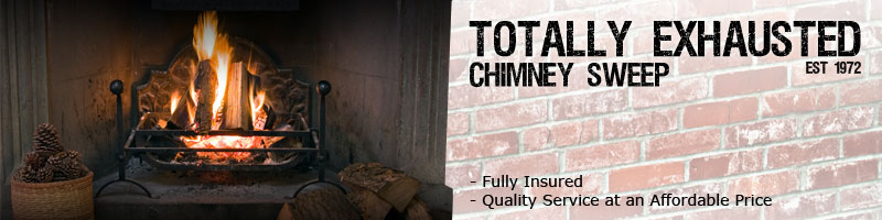 Totally Exhausted - Pittsburgh Chimney Sweeping